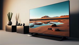 4k Ultra HD Tv
