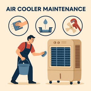 Desert Air Cooler
