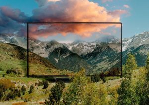 Onida mini led tv