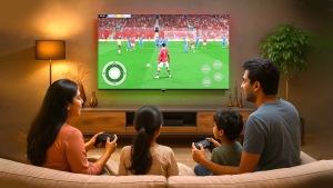 4K Ultra HD TV