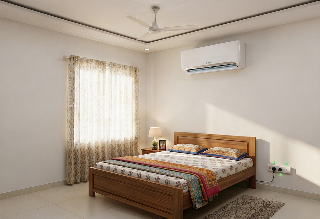 Inverter ACs for homes