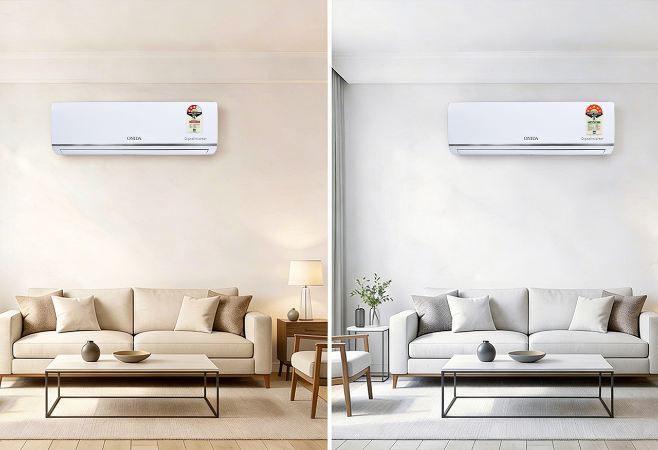 3 star & 5 star ac