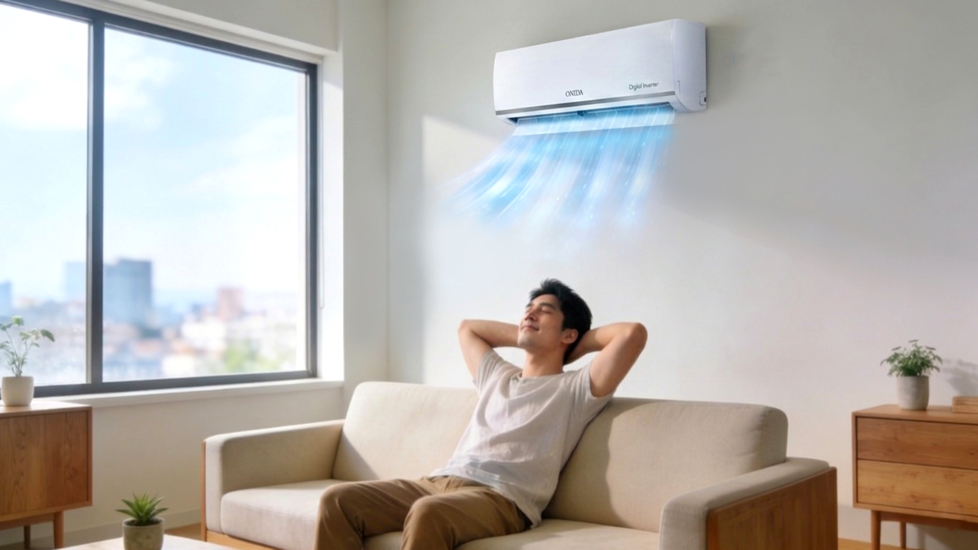 Inverter AC