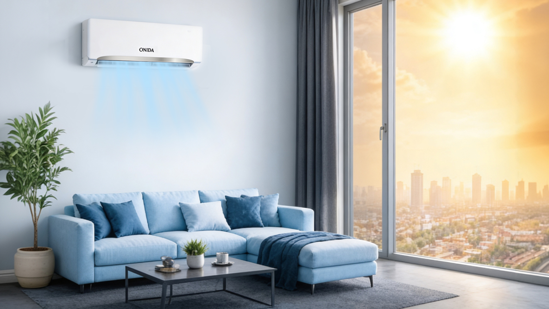 Inverter AC