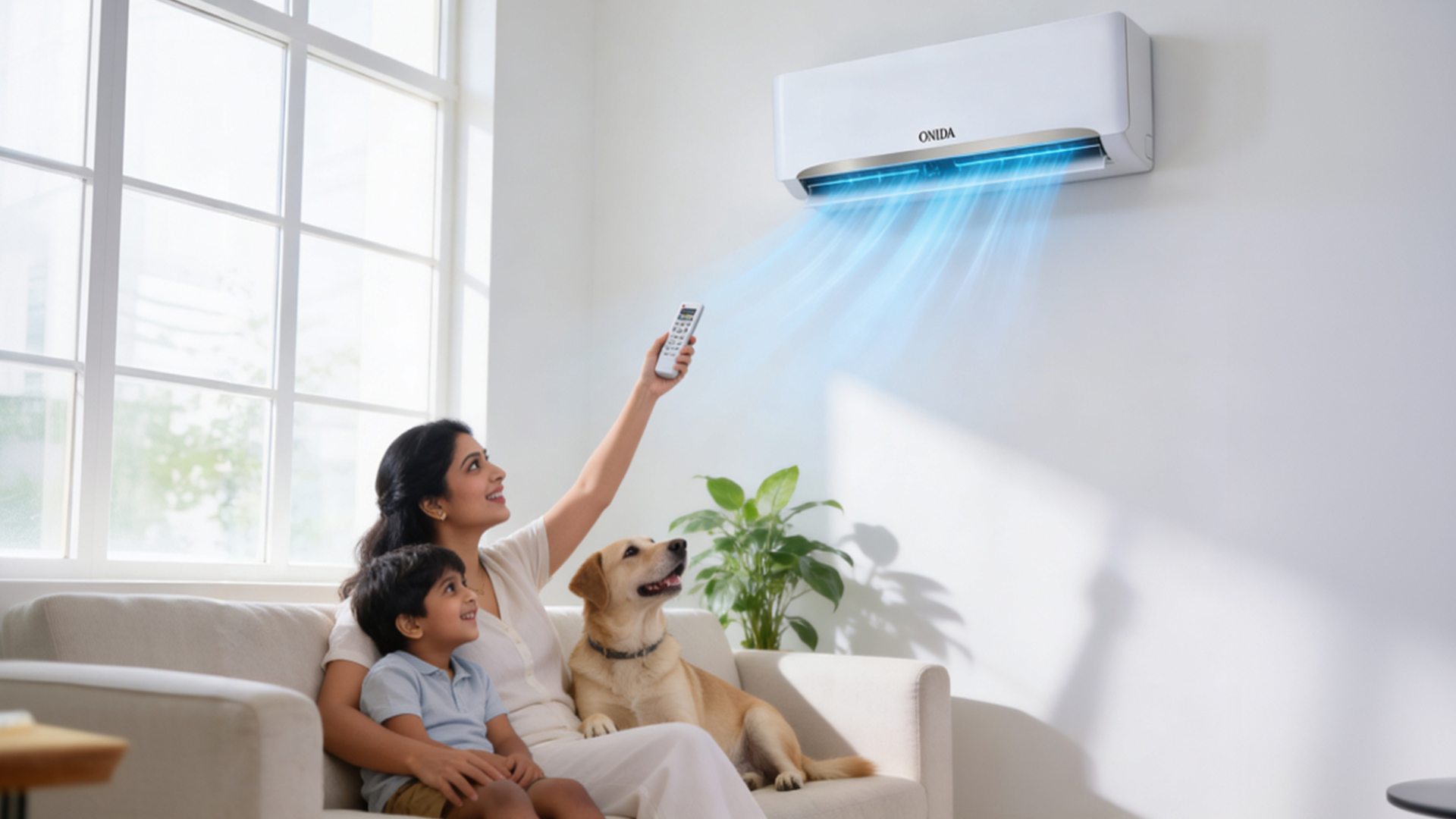 Non-inverter AC