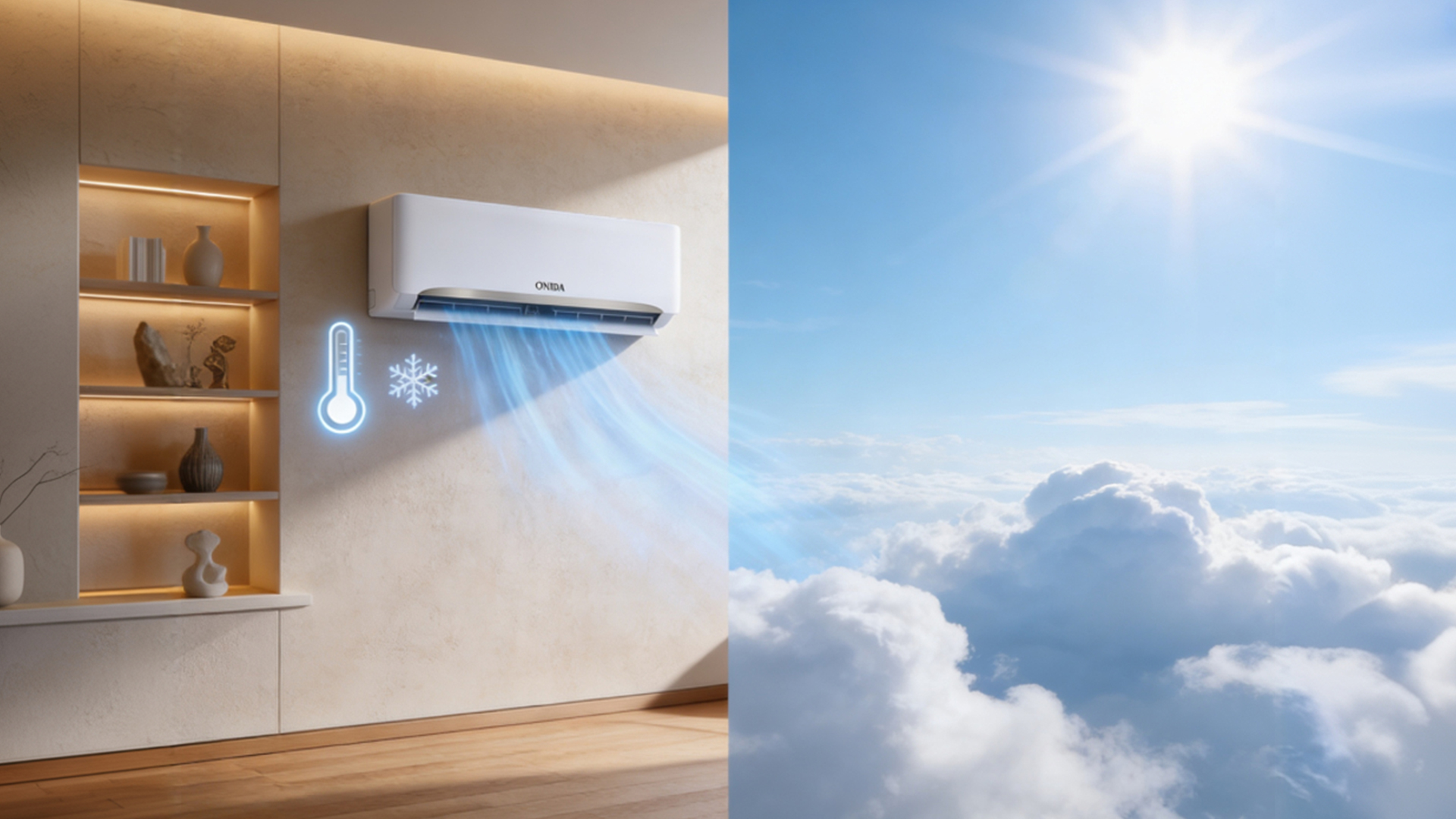 Inverter AC