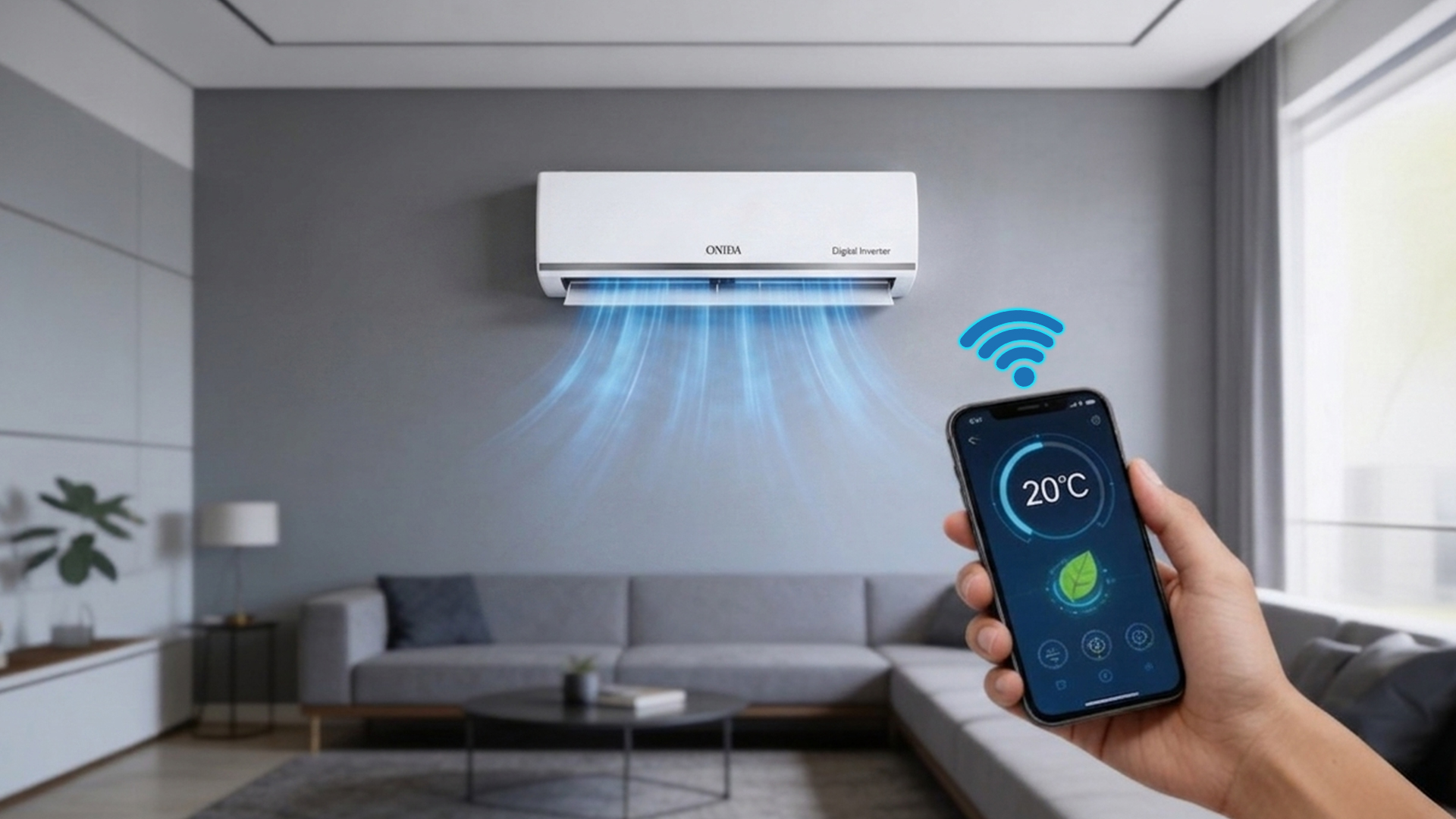 Smart AC