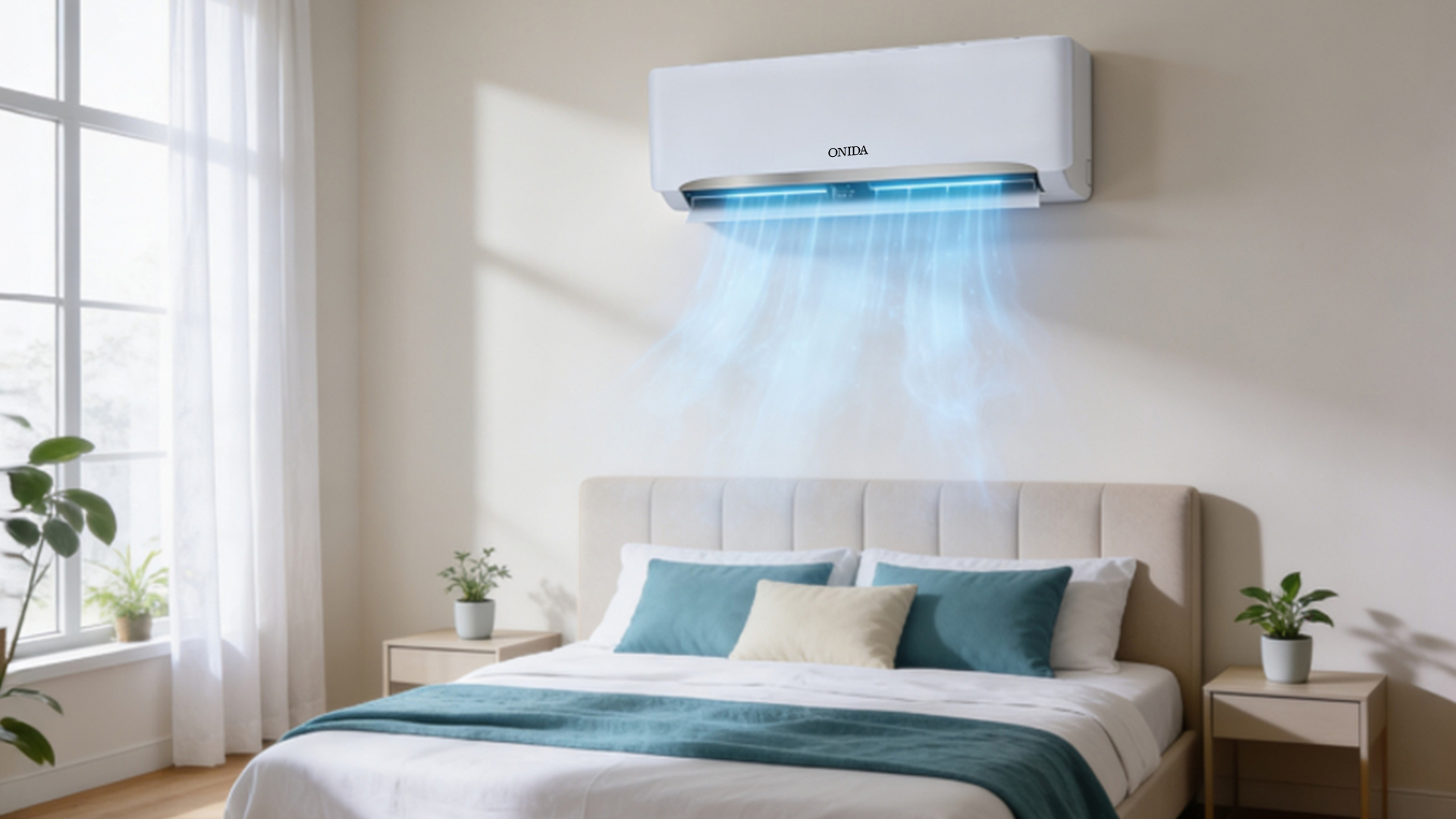 1 ton AC