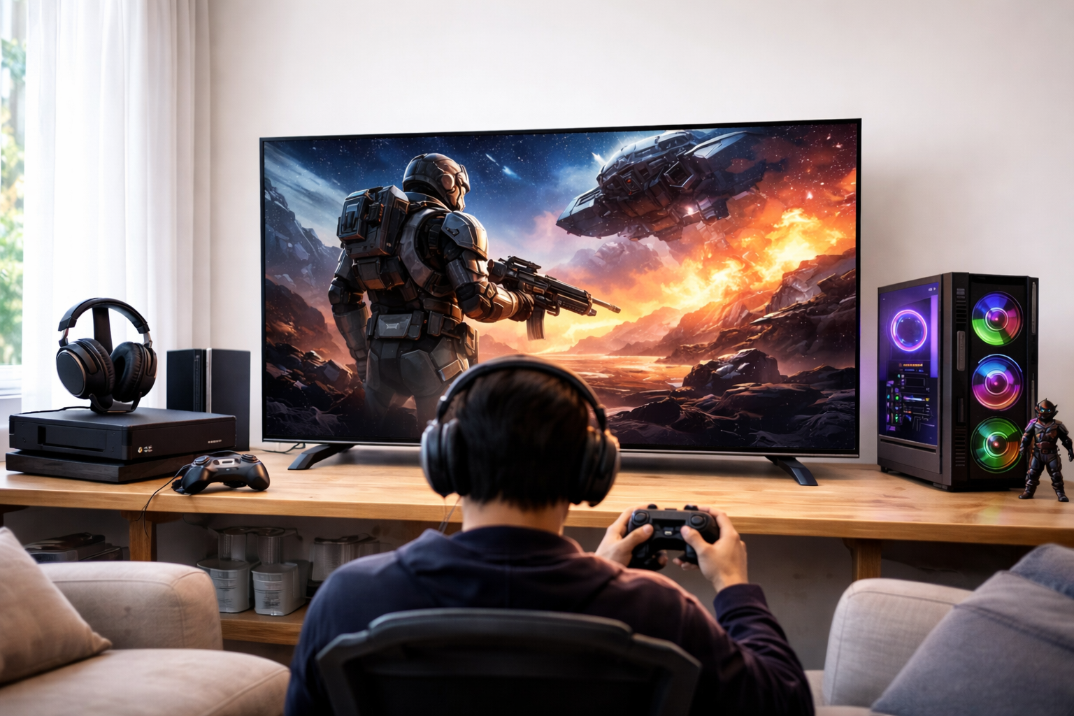 Gaming TV