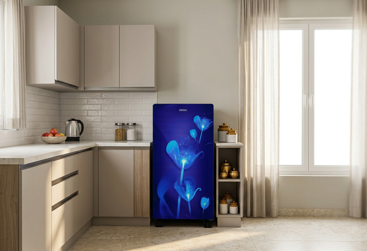 Single Door Fridge
